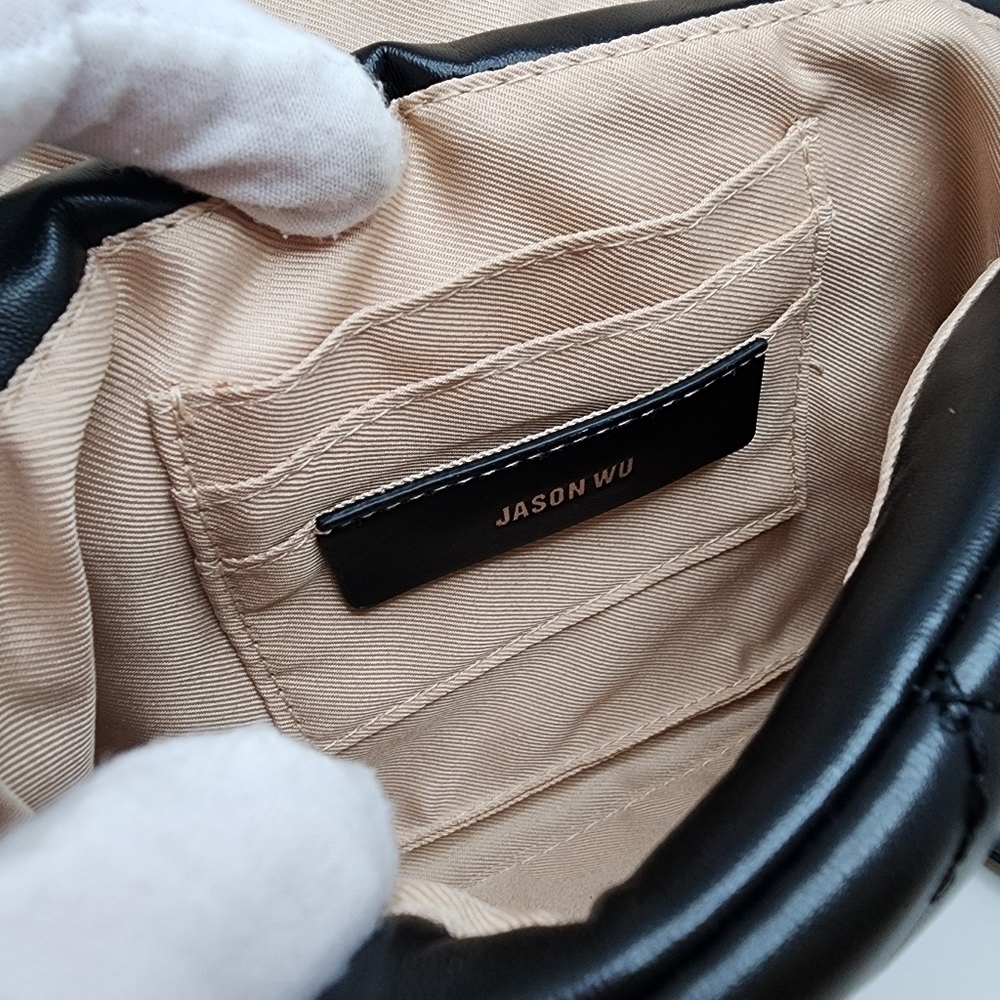 Jason Wu Quilted Crossbody - Picture 6 of 11